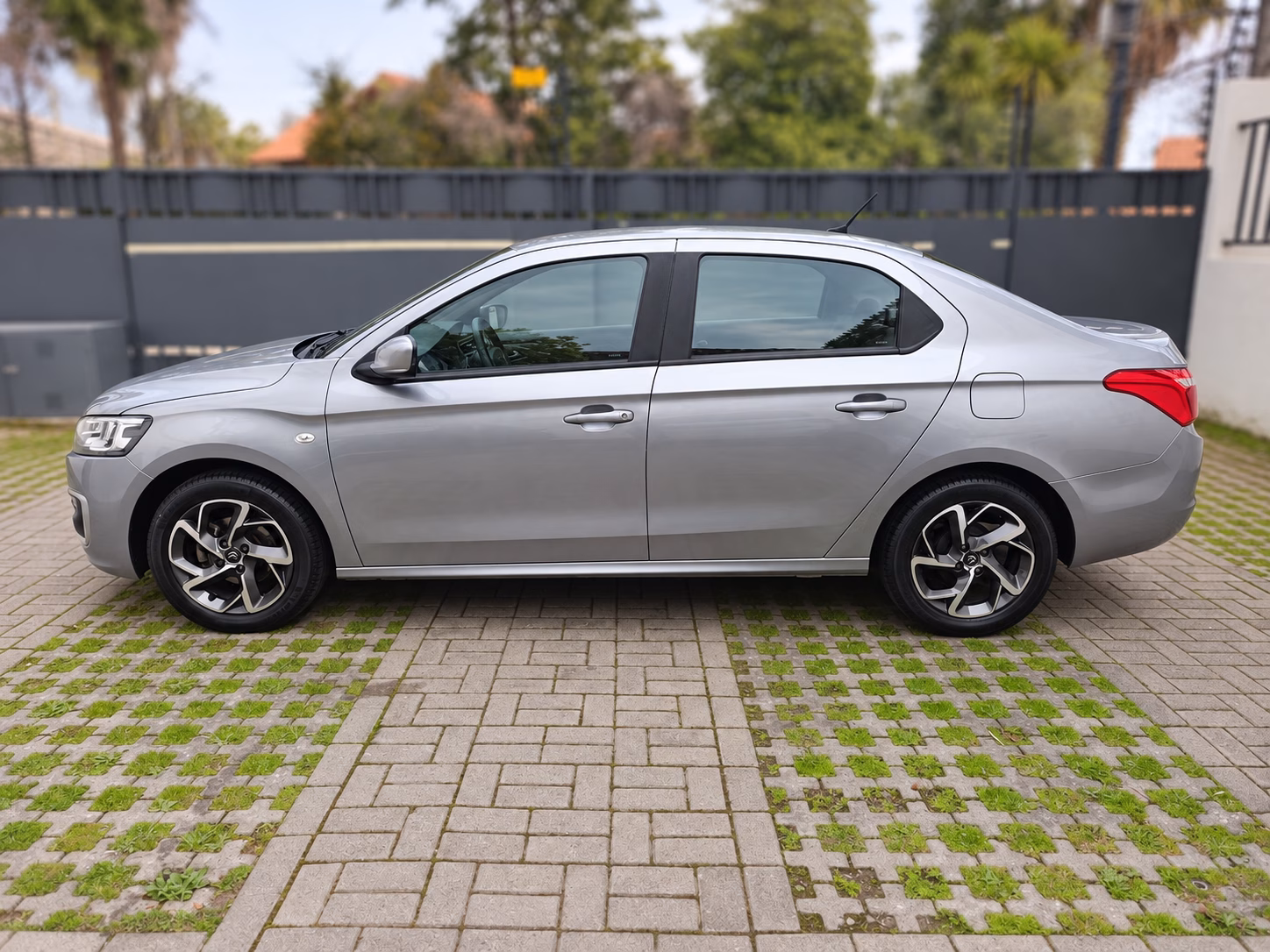 Citroen C-Elysee C-Elysée Vti año 2018