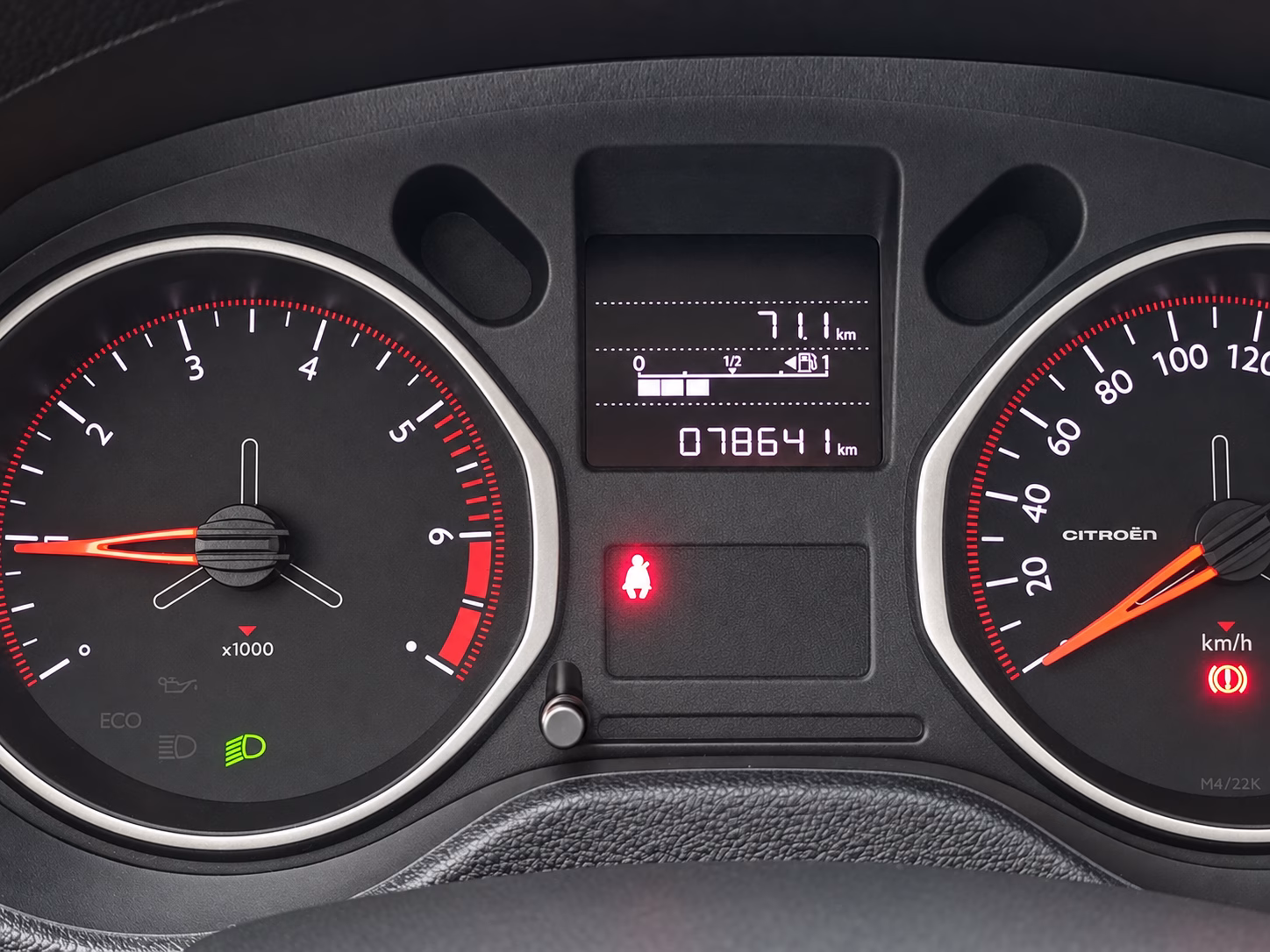 Citroen C-Elysee C-Elysée Vti año 2018
