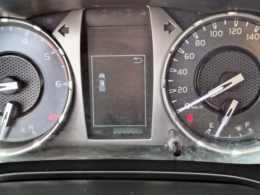 Toyota Hilux 2.8 Sr Diesel 4x4 T/m año 2023