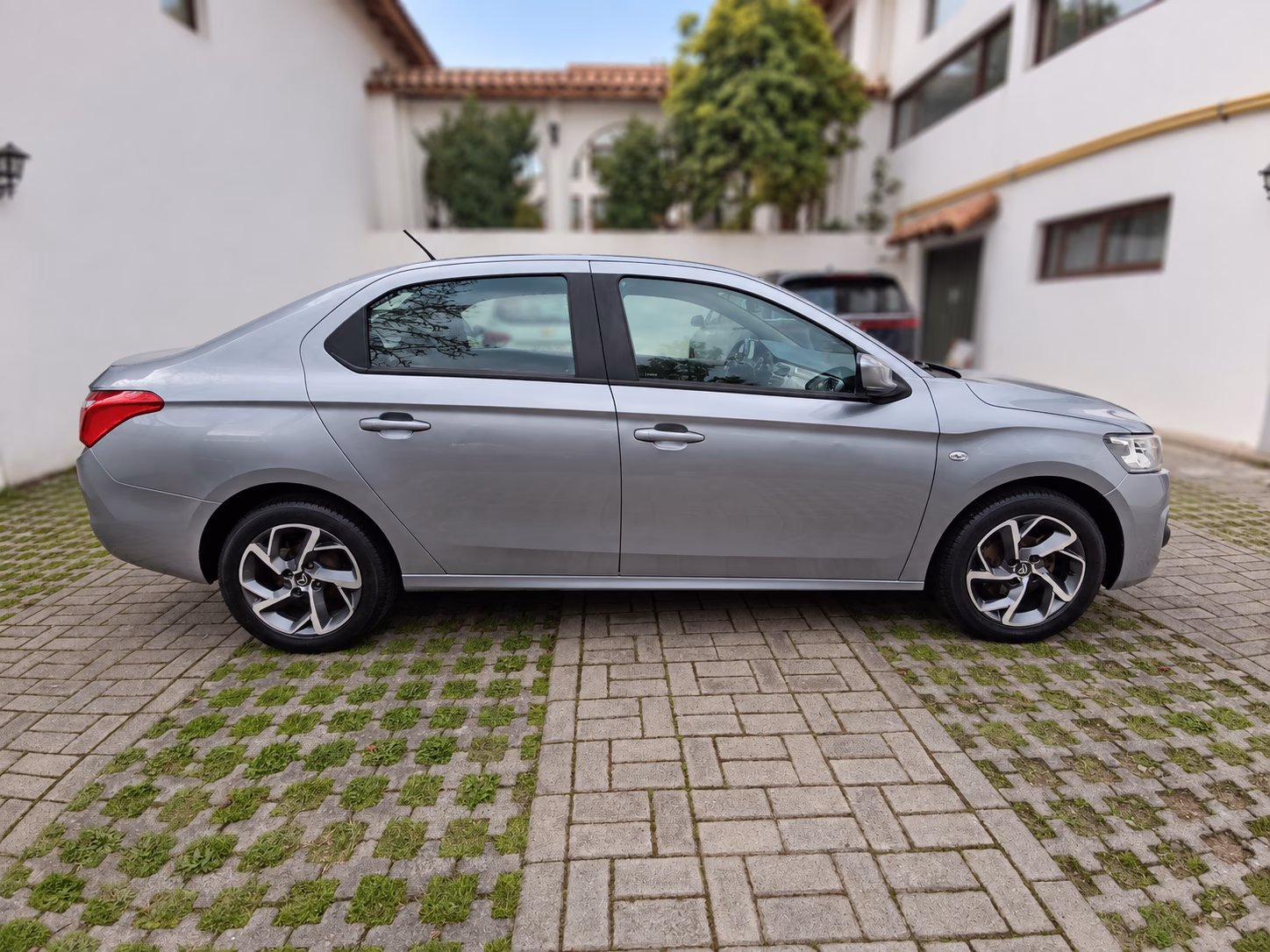 Citroen C-Elysee C-Elysée Vti año 2018