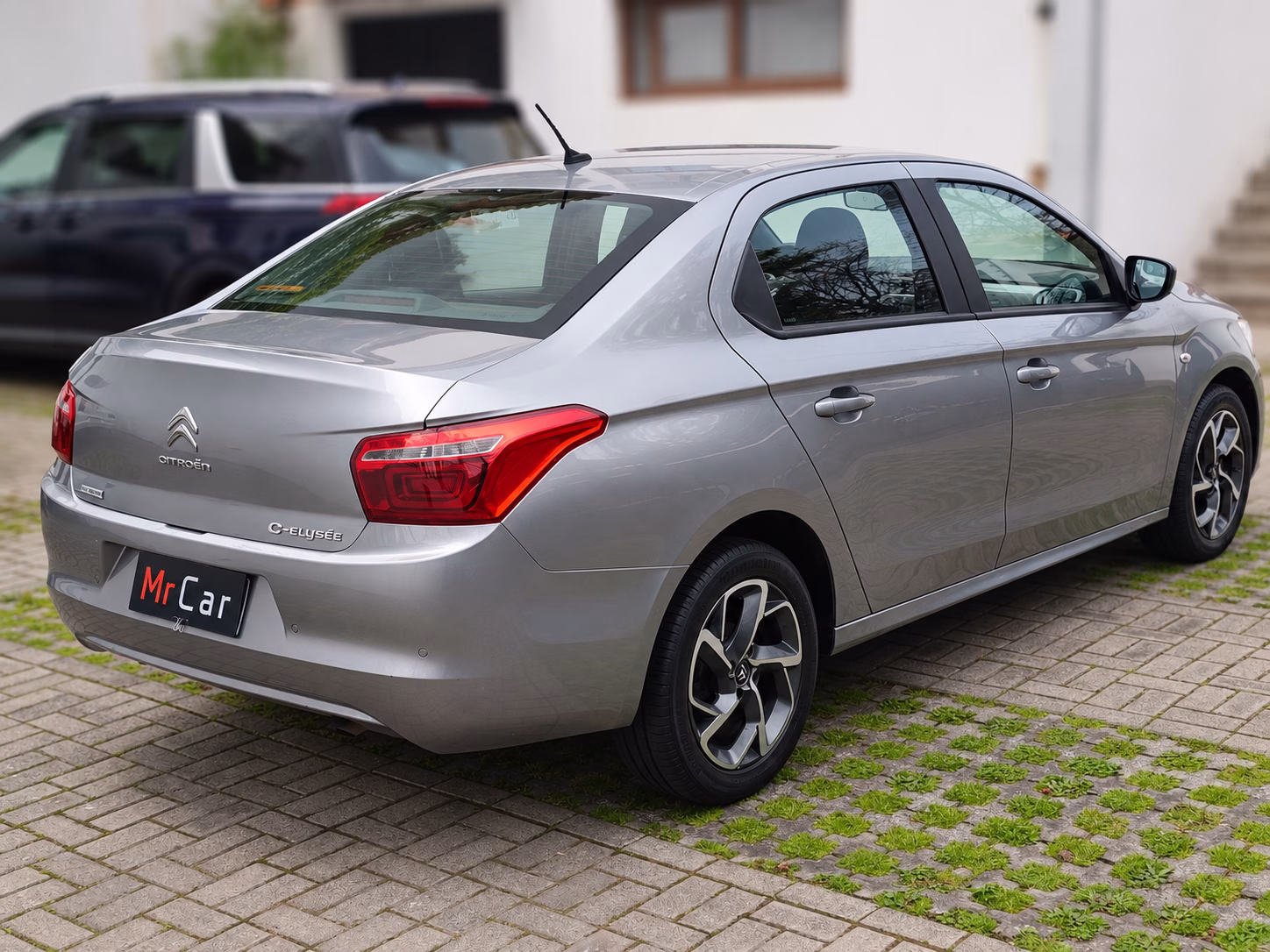 Citroen C-Elysee C-Elysée Vti año 2018