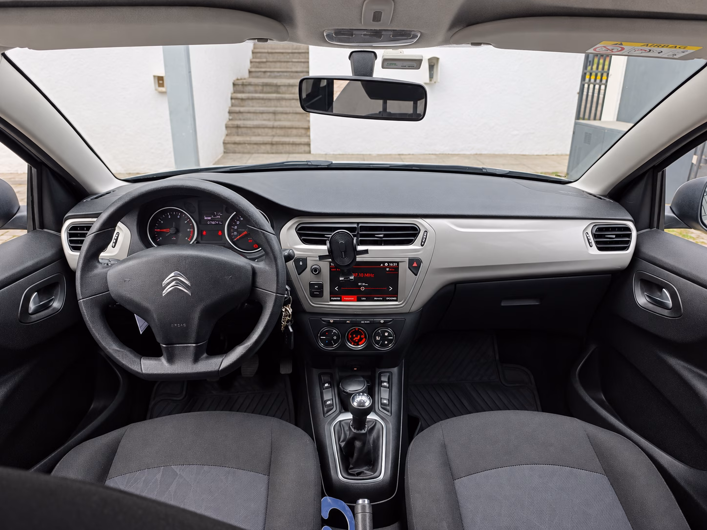 Citroen C-Elysee C-Elysée Vti año 2018