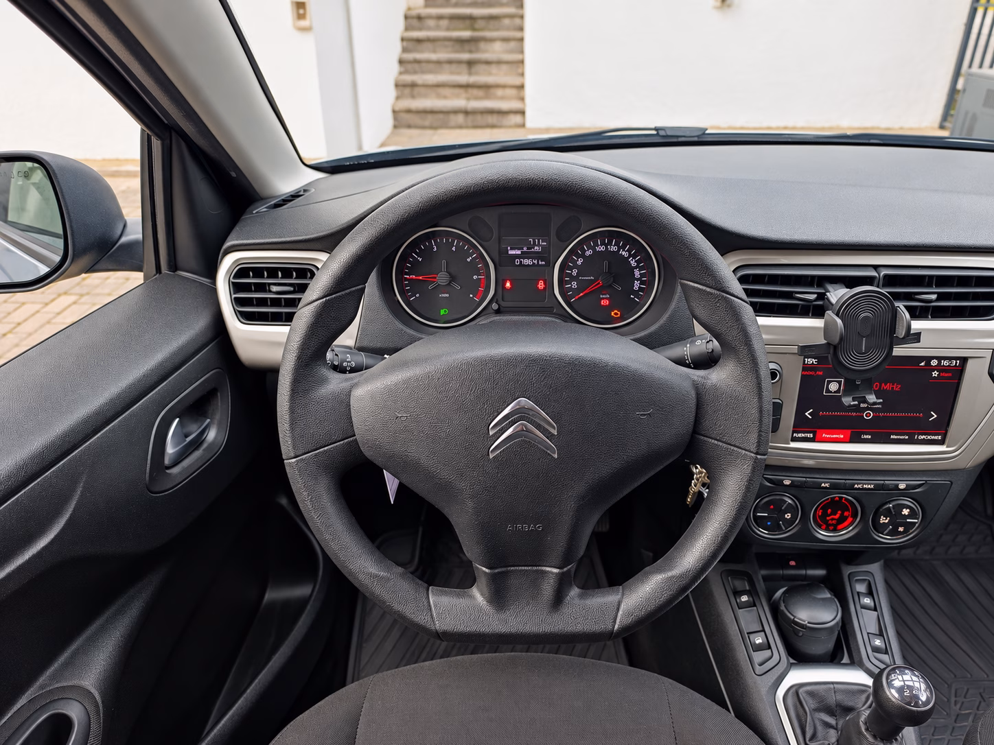 Citroen C-Elysee C-Elysée Vti año 2018