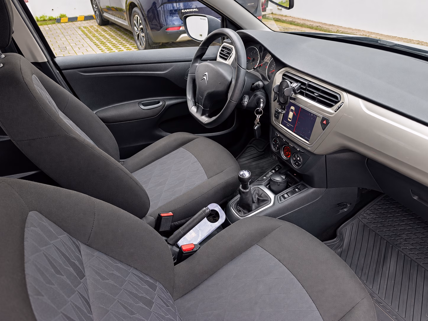 Citroen C-Elysee C-Elysée Vti año 2018