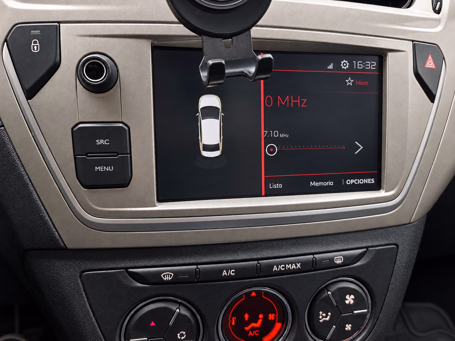 Citroen C-Elysee C-Elysée Vti año 2018