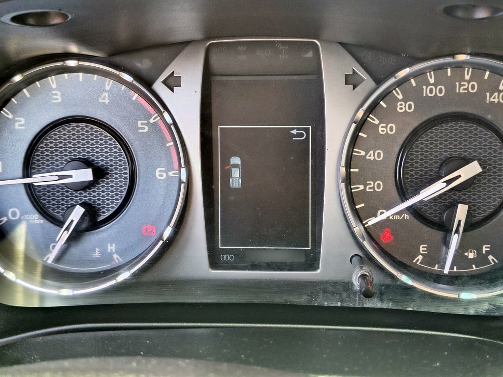 Toyota Hilux 2.4 Diesel 4x2 T/m año 2023