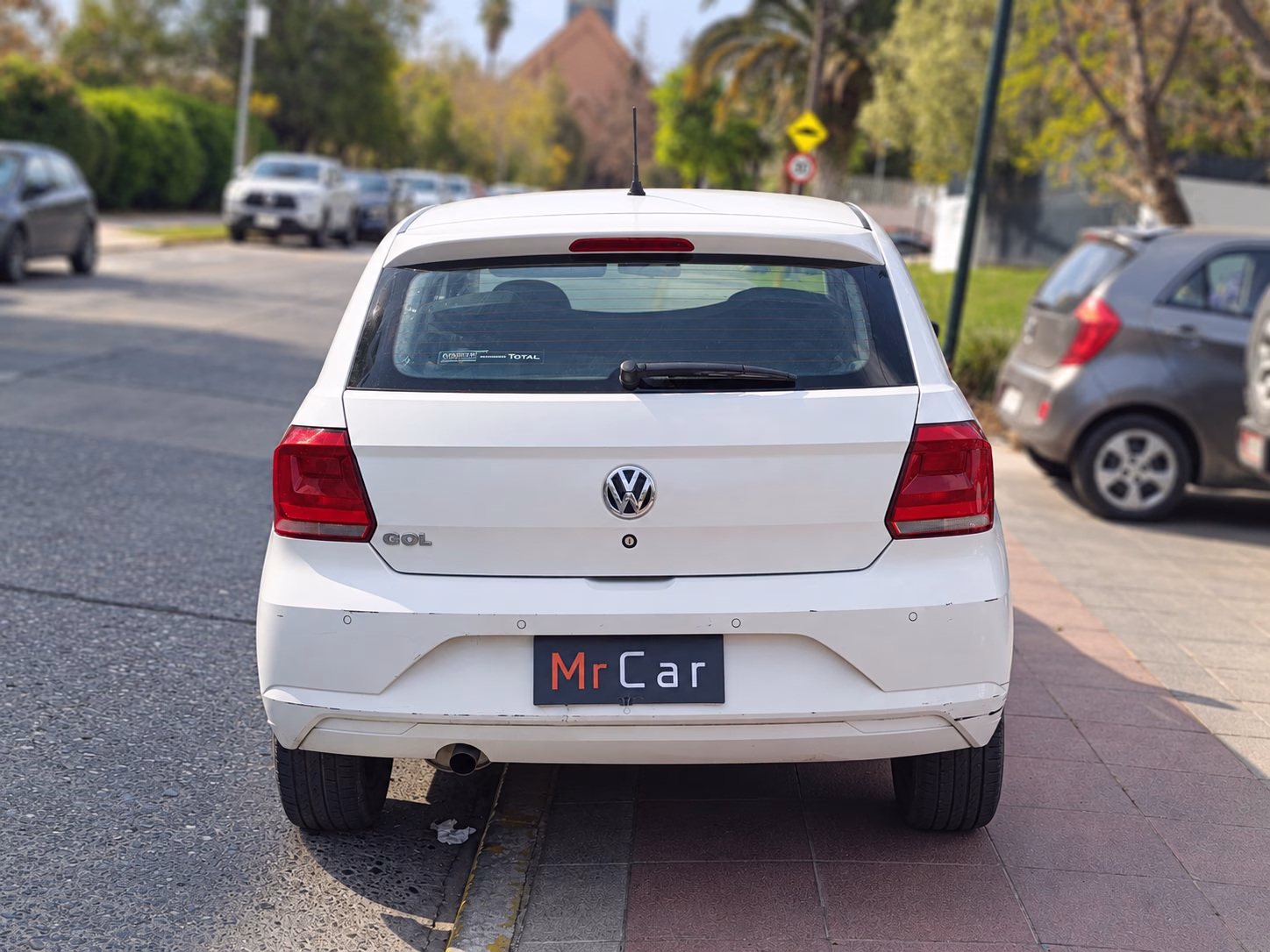 Volkswagen Gol Trendline año 2021