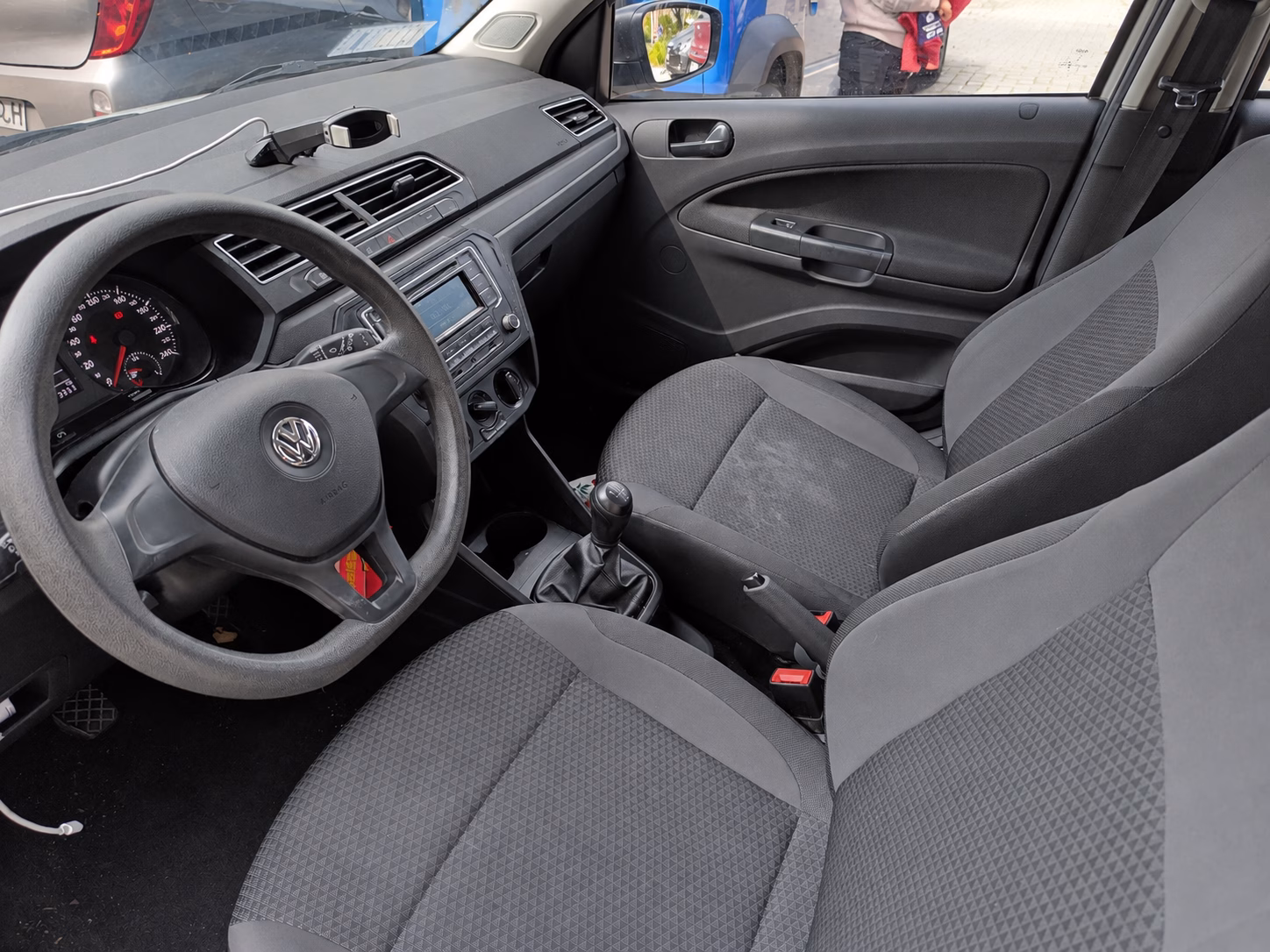Volkswagen Gol Trendline año 2021