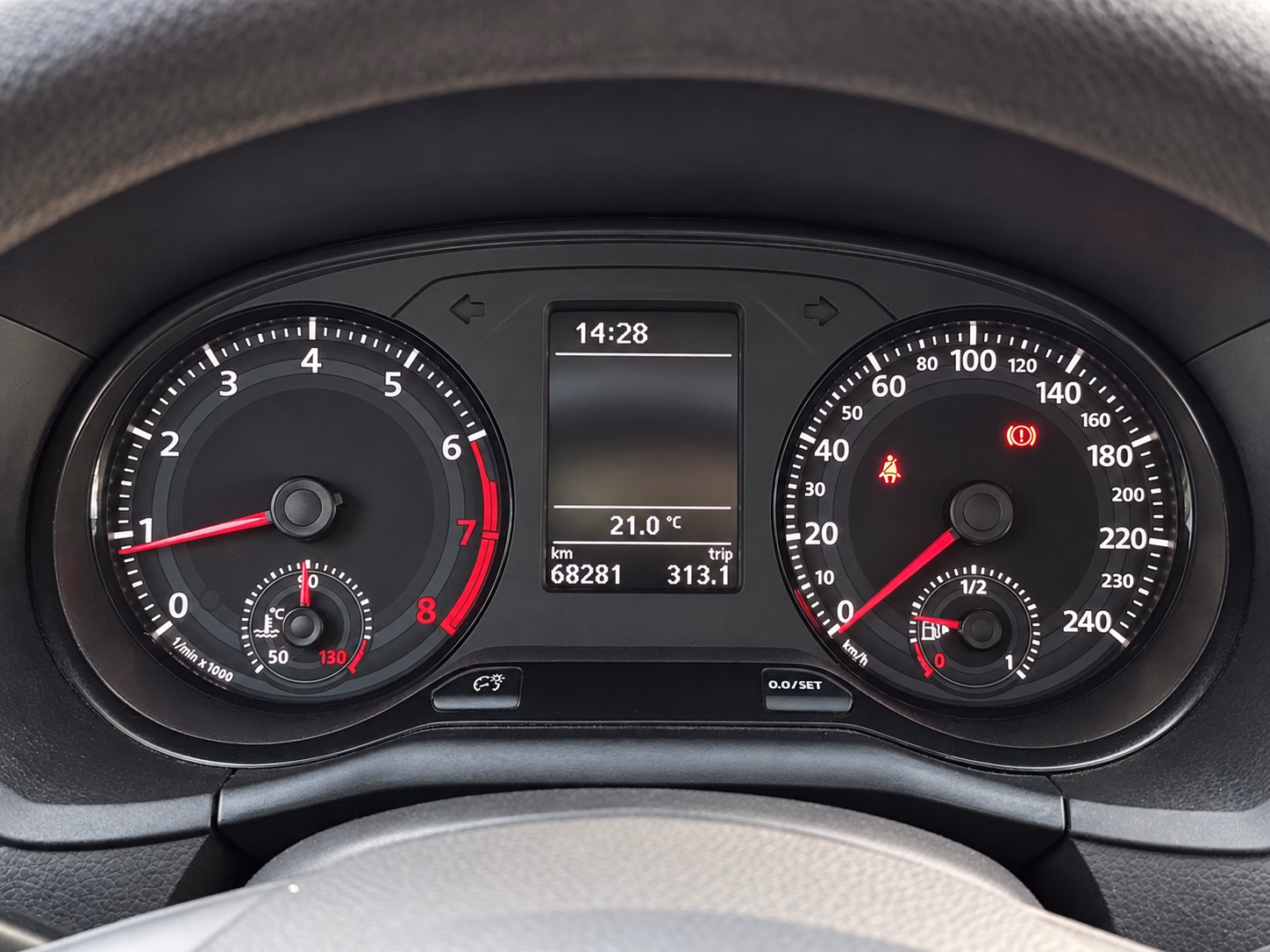 Volkswagen Gol Trendline año 2021
