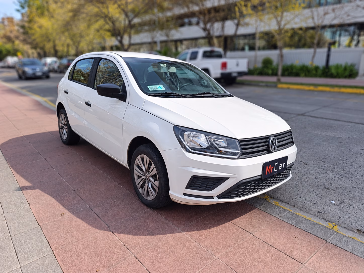 Volkswagen Gol Trendline año 2021