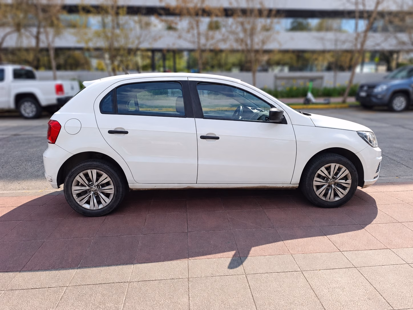 Volkswagen Gol Trendline año 2021