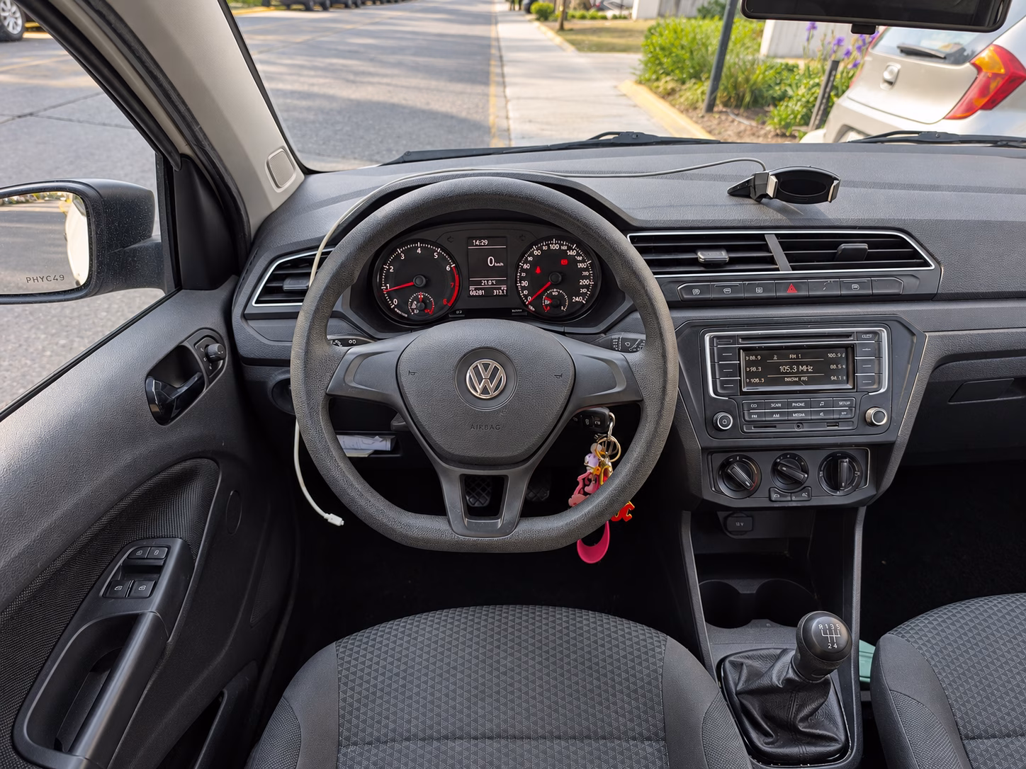 Volkswagen Gol Trendline año 2021