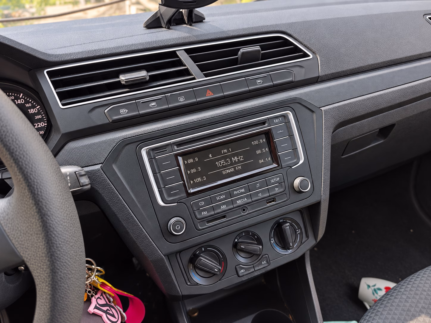 Volkswagen Gol Trendline año 2021