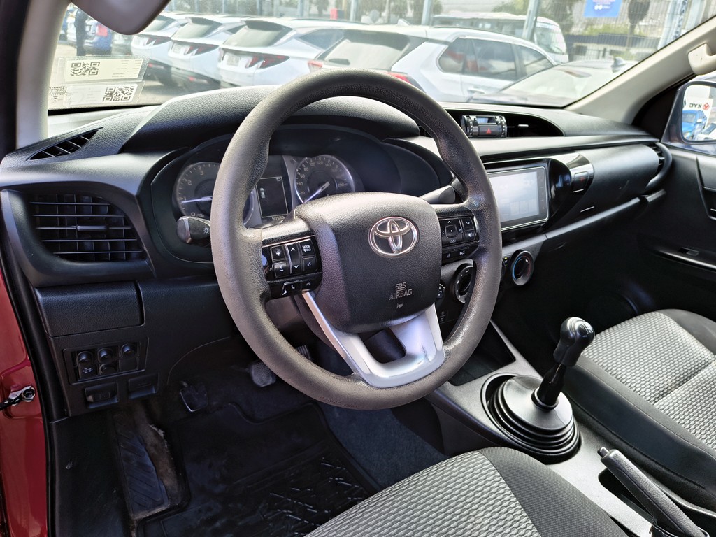 Toyota Hilux Tss 2.4 Diesel 4x4 T/m año 2023