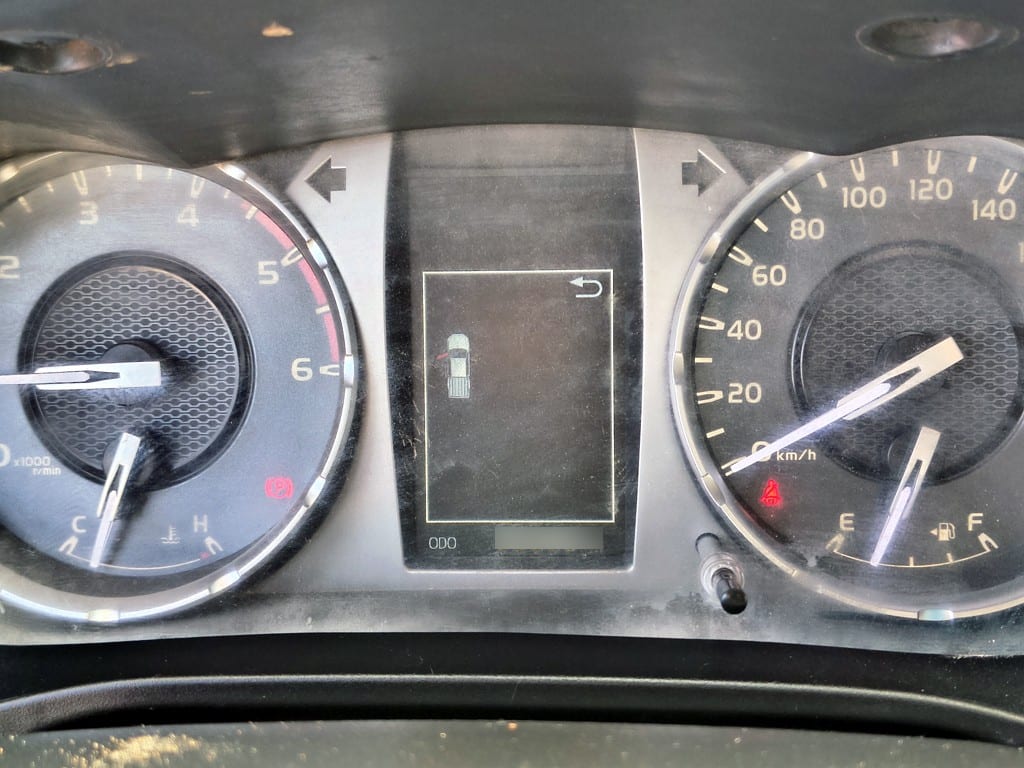 Toyota Hilux Tss 2.4 Diesel 4x4 T/m año 2023