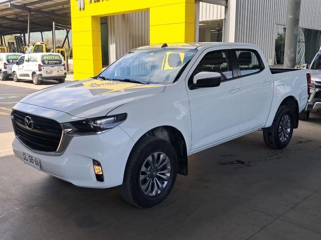 Mazda Bt-50 3.0 4x4 Mt año 2023