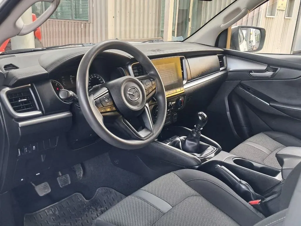 Mazda Bt-50 3.0 4x4 Mt año 2023