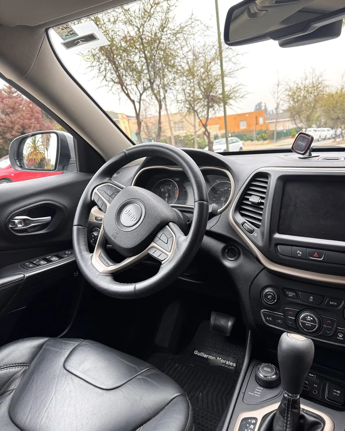 JEEP CHEROKEE 2.4 Limited At 4x4 año 2017