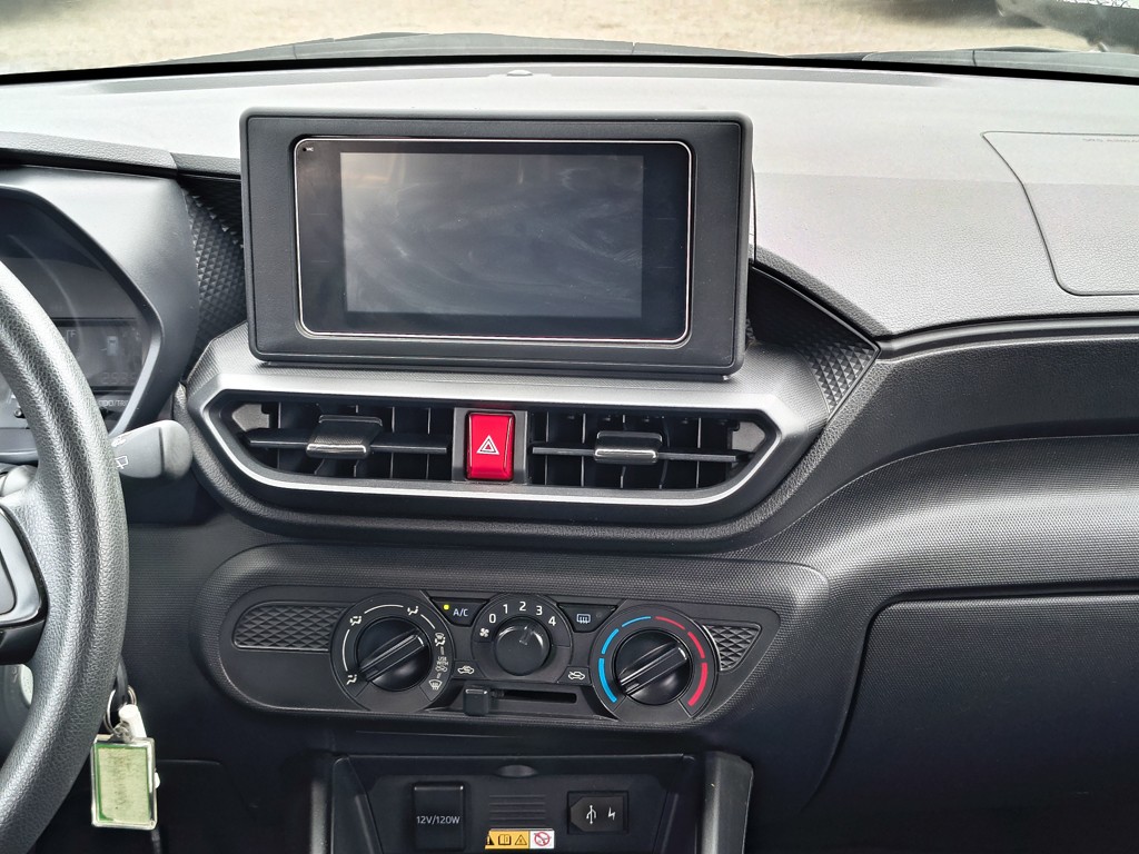 Toyota Raize 1.2 Gasolina 4x2 T/m año 2025