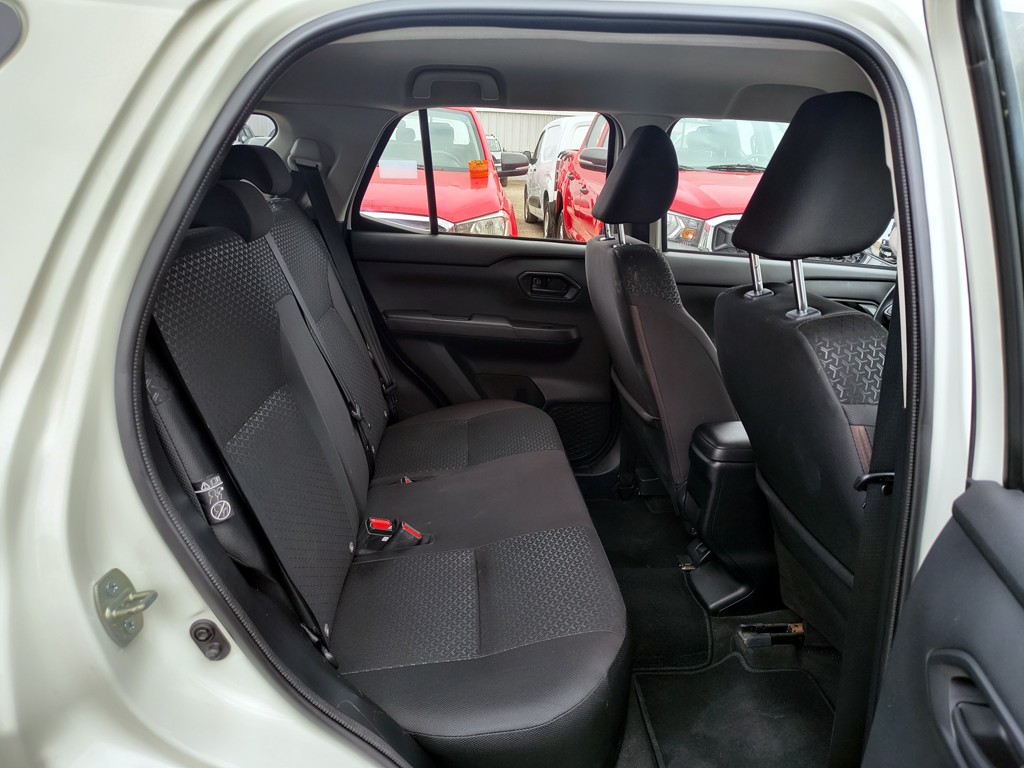 Toyota Raize 1.2 Gasolina 4x2 T/m año 2025