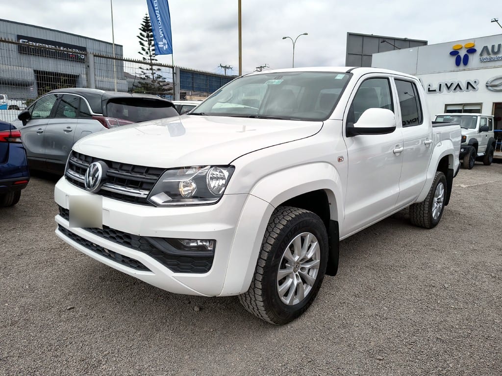 Volkswagen Amarok 2.0 Diesel 4x2 T/m año 2023