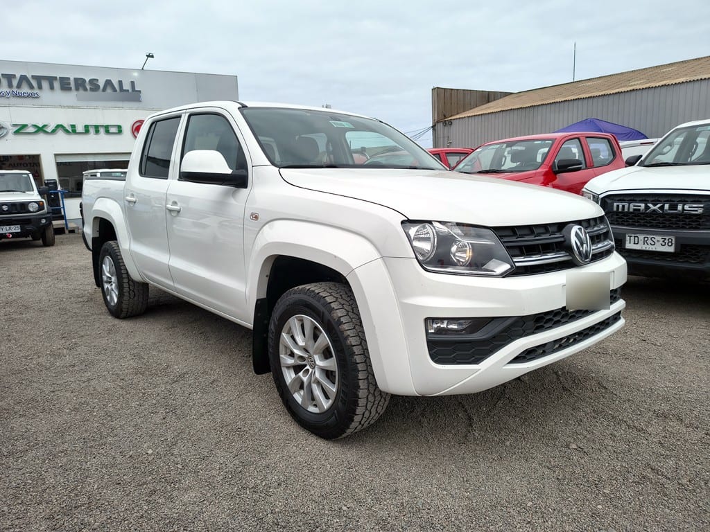 Volkswagen Amarok 2.0 Diesel 4x2 T/m año 2023