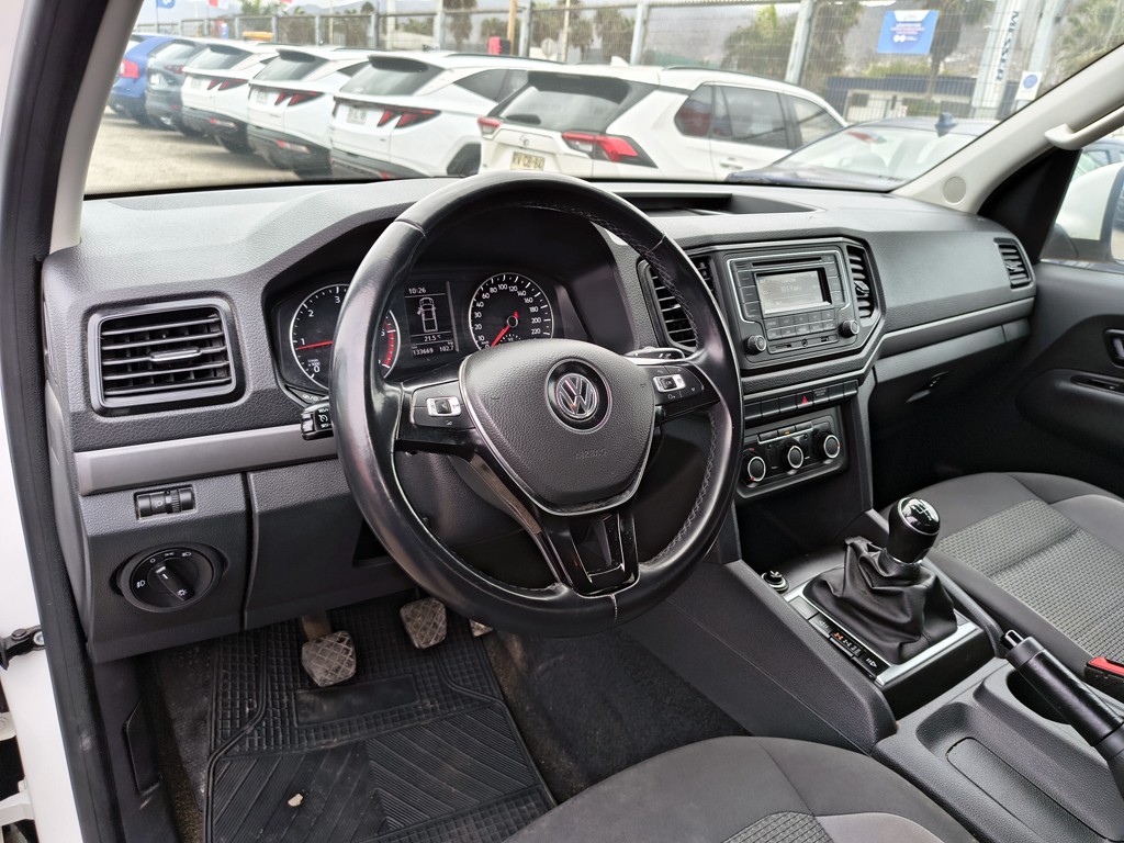 Volkswagen Amarok 2.0 Diesel 4x2 T/m año 2023