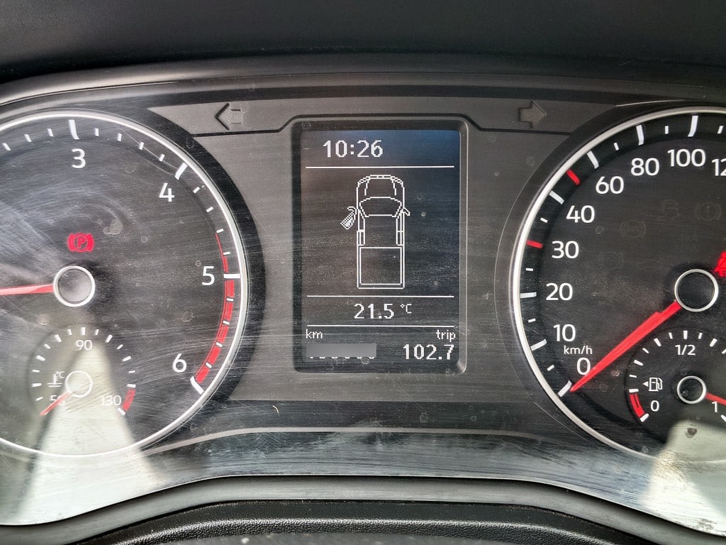 Volkswagen Amarok 2.0 Diesel 4x2 T/m año 2023