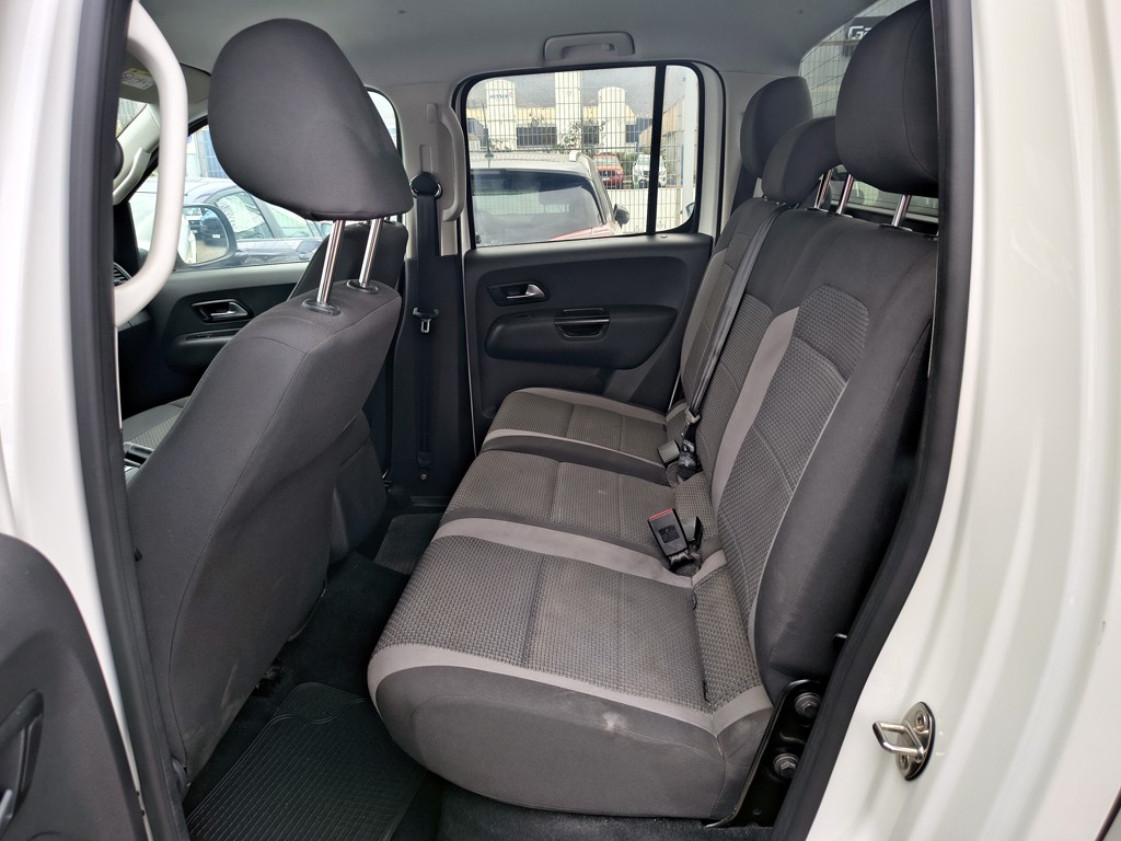 Volkswagen Amarok 2.0 Diesel 4x2 T/m año 2023