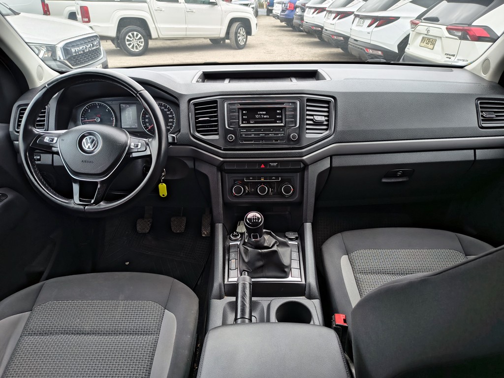 Volkswagen Amarok 2.0 Diesel 4x2 T/m año 2023