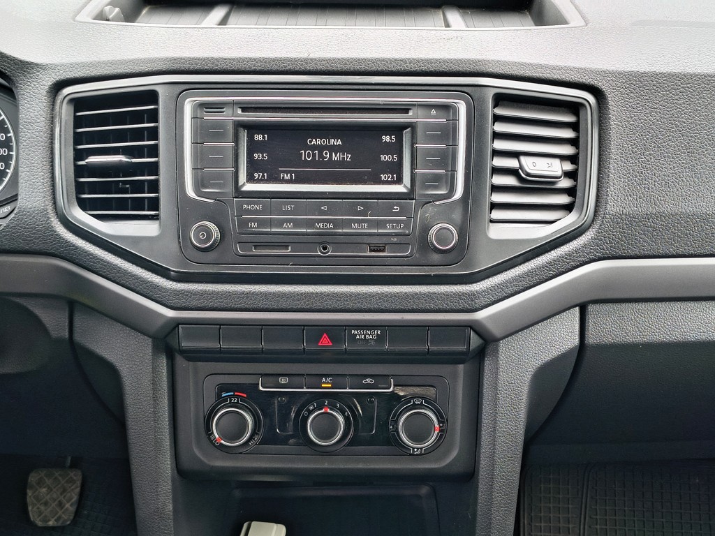 Volkswagen Amarok 2.0 Diesel 4x2 T/m año 2023