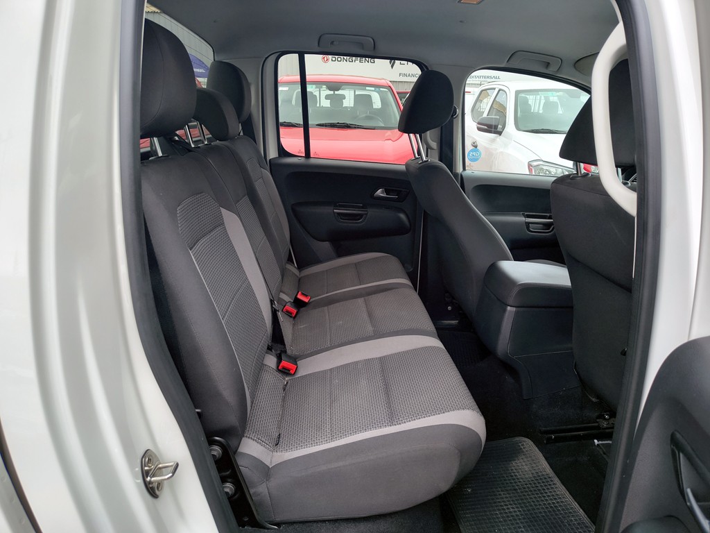 Volkswagen Amarok 2.0 Diesel 4x2 T/m año 2023