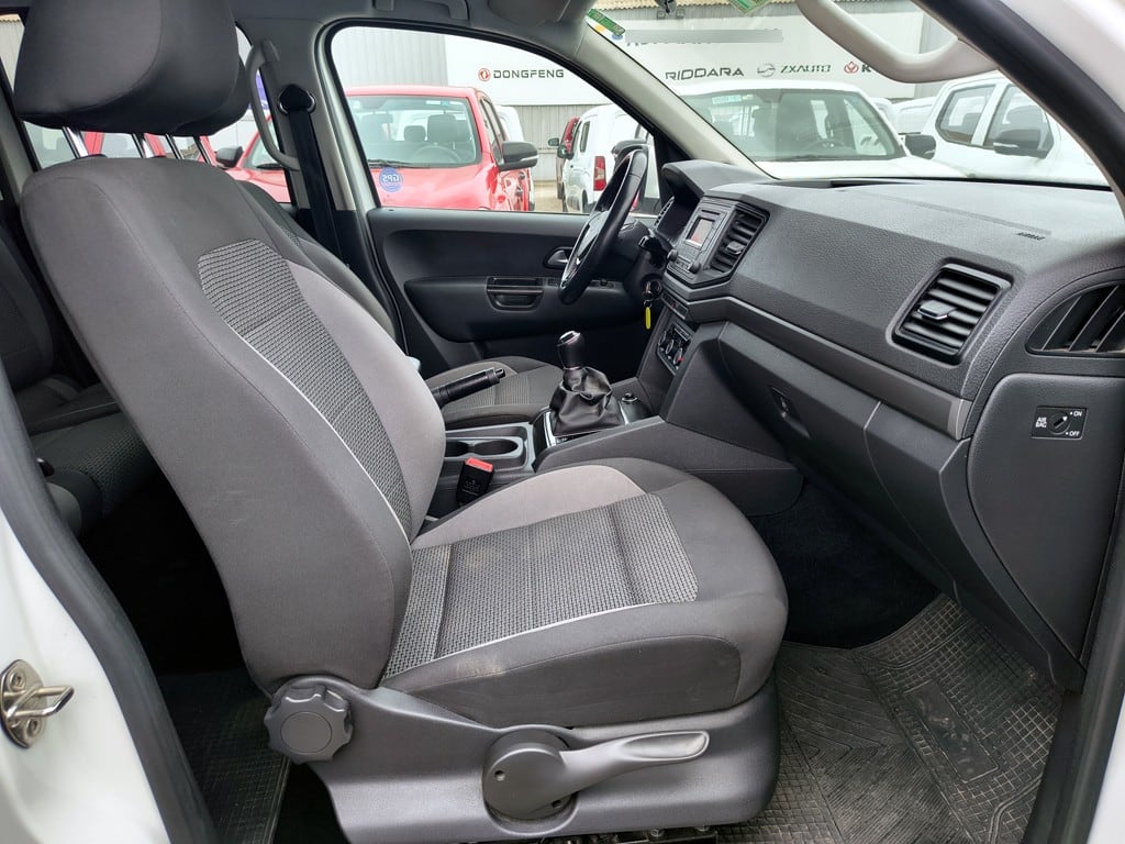 Volkswagen Amarok 2.0 Diesel 4x2 T/m año 2023