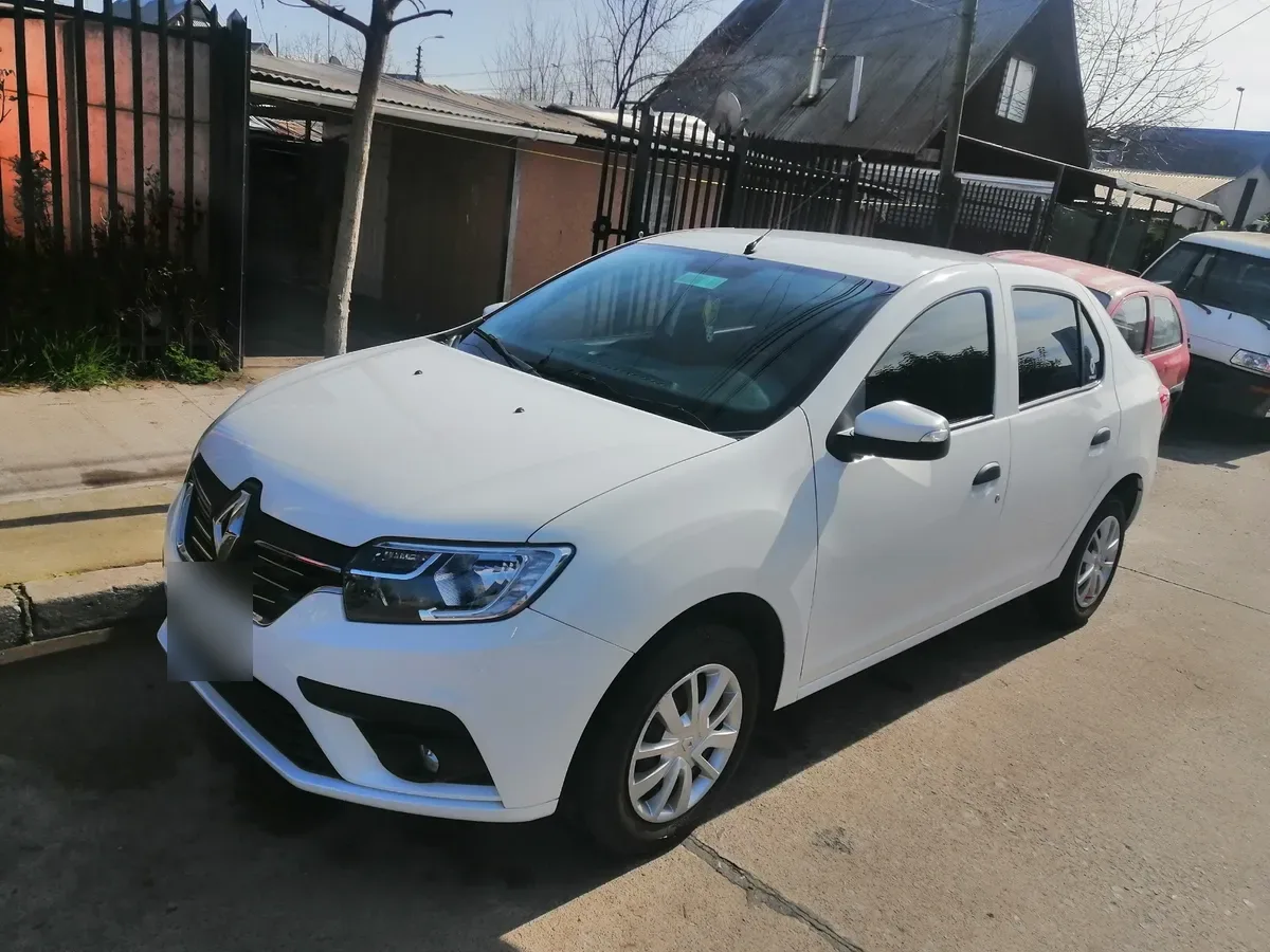 RENAULT SYMBOL 1.6 Zen Mt año 2022