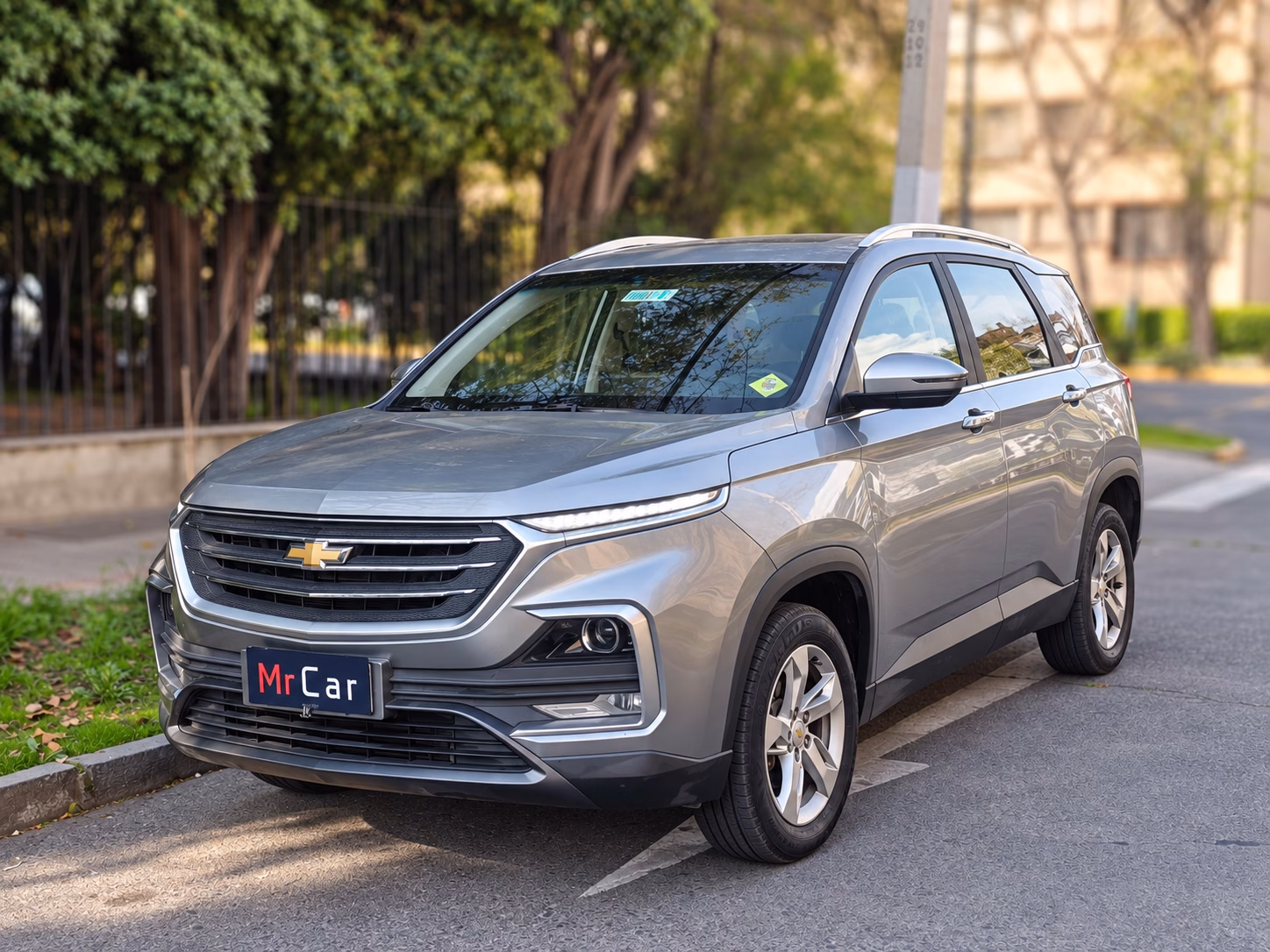 Chevrolet Captiva Lp año 2021