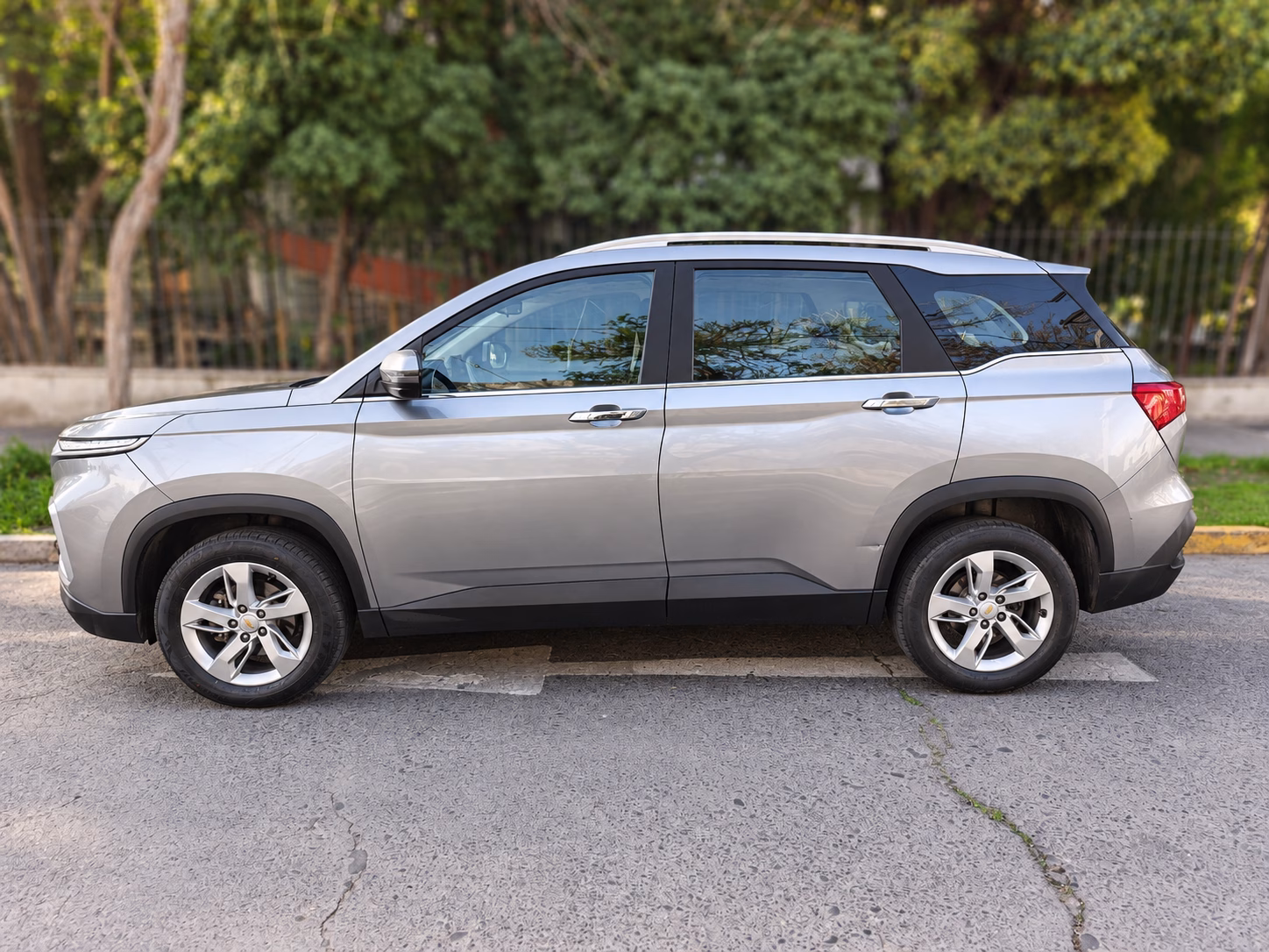 Chevrolet Captiva Lp año 2021