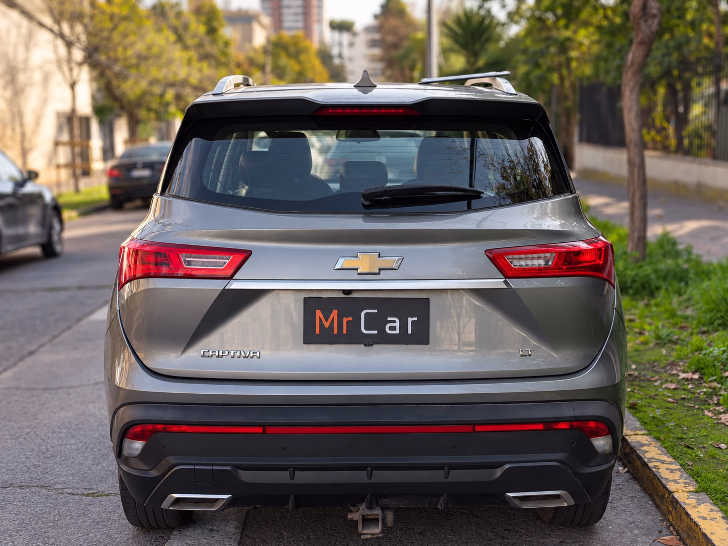 Chevrolet Captiva Lp año 2021