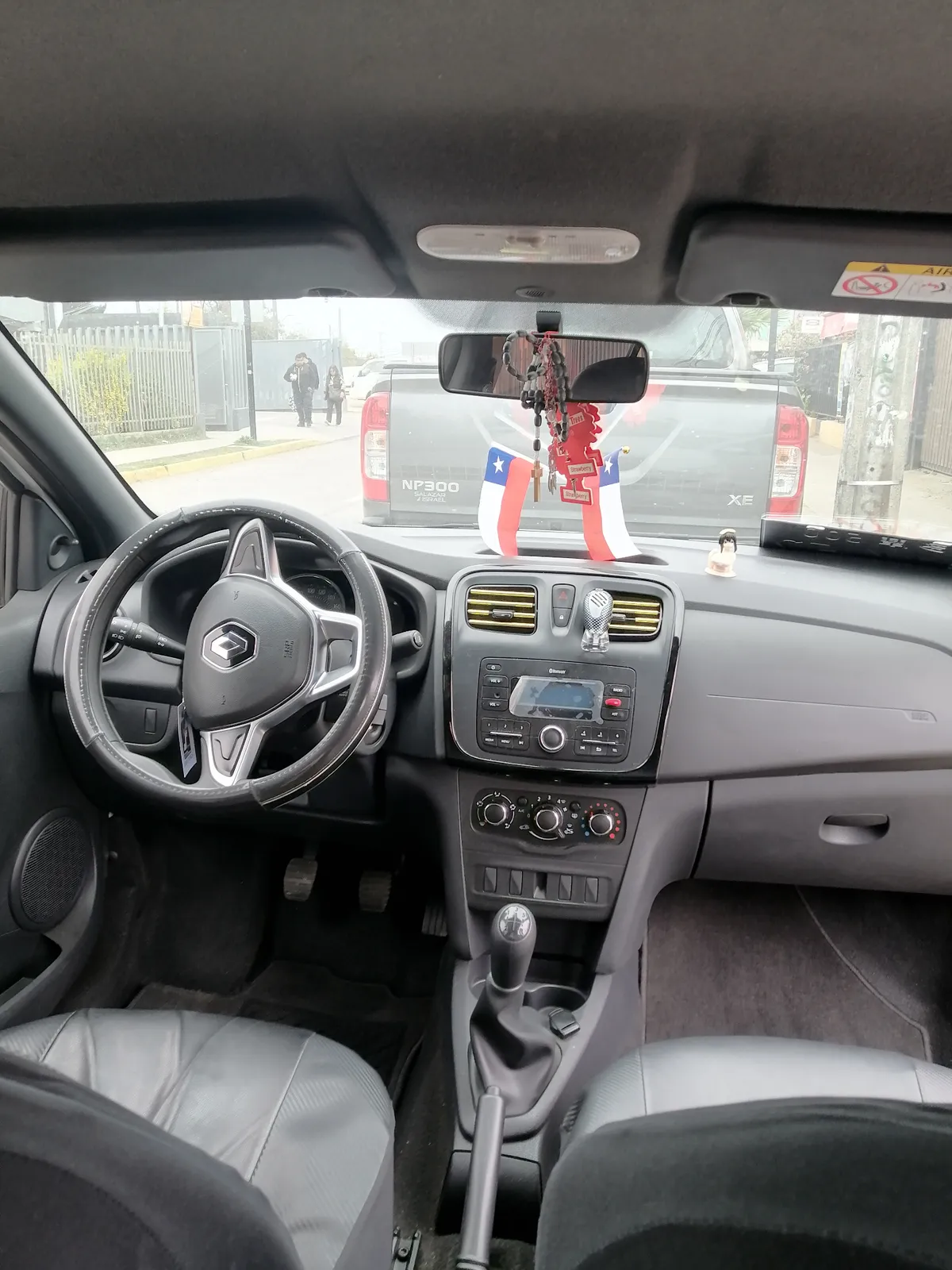 RENAULT SYMBOL 1.6 Zen Mt año 2022