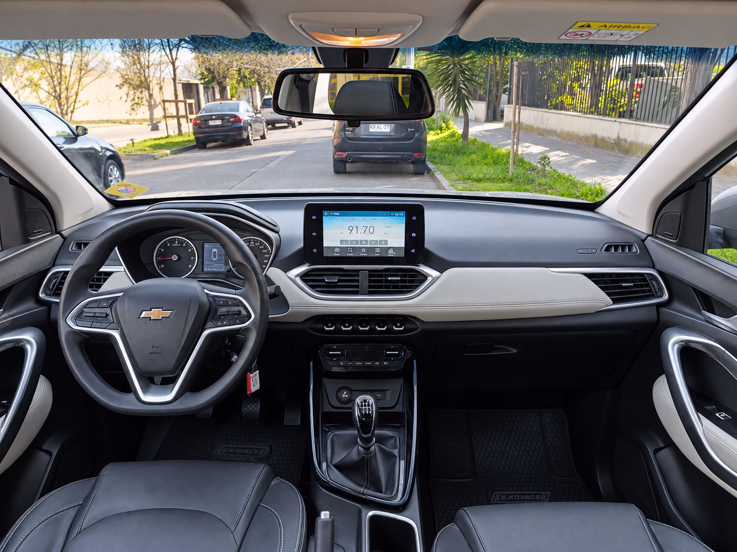 Chevrolet Captiva Lp año 2021