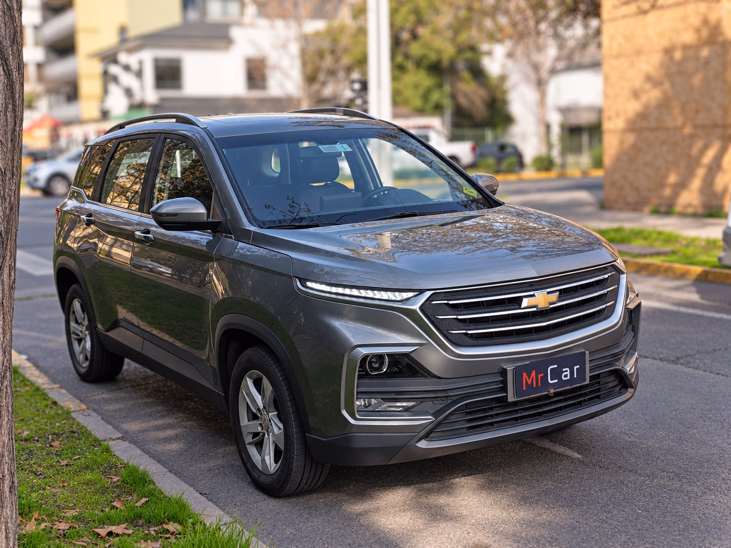 Chevrolet Captiva Lp año 2021