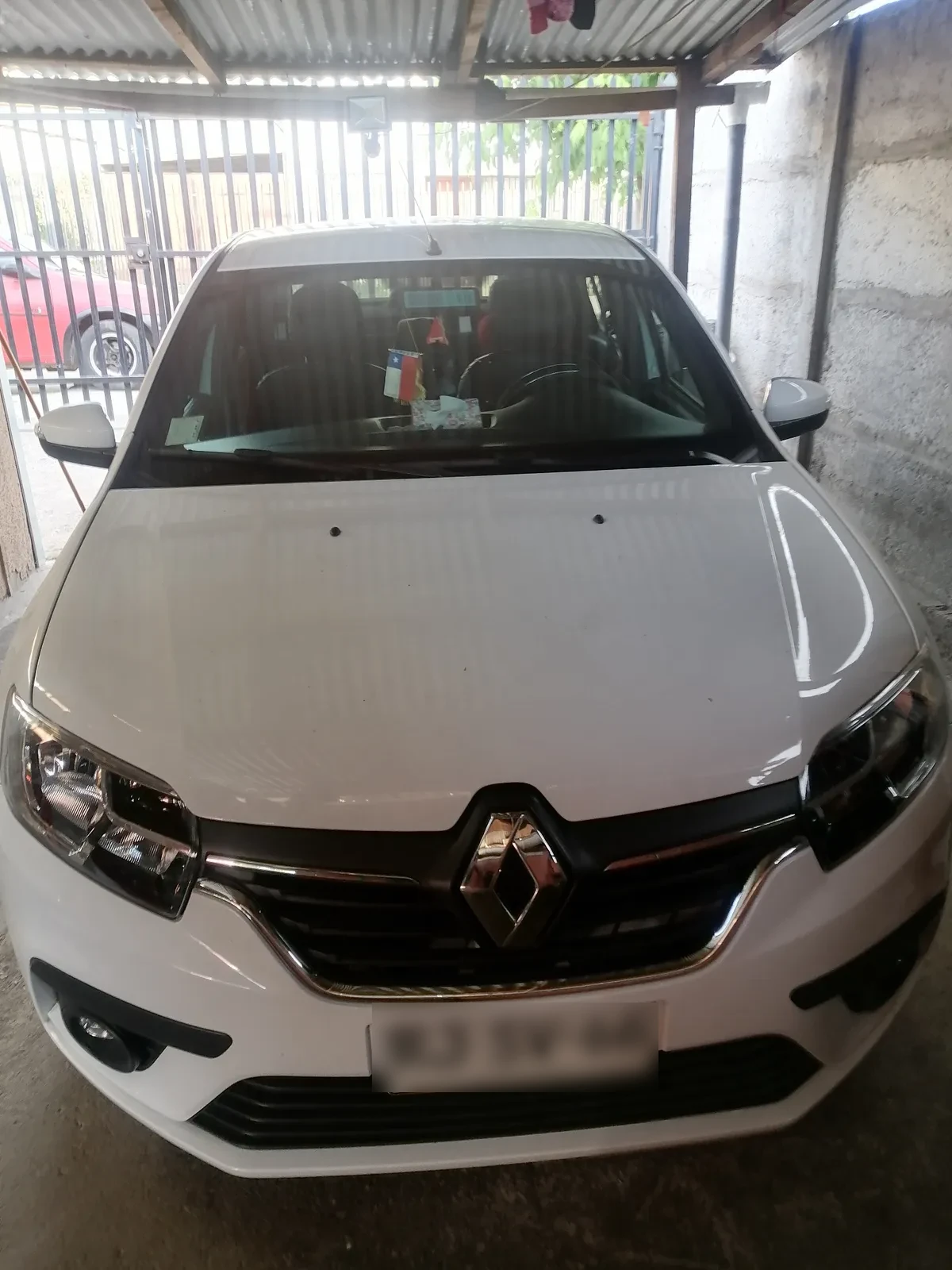 RENAULT SYMBOL 1.6 Zen Mt año 2022