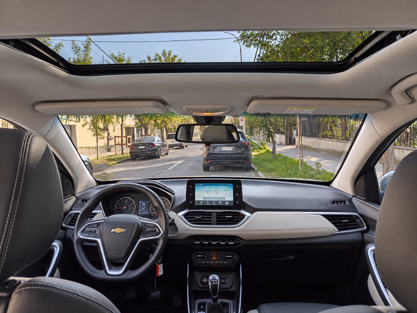 Chevrolet Captiva Lp año 2021