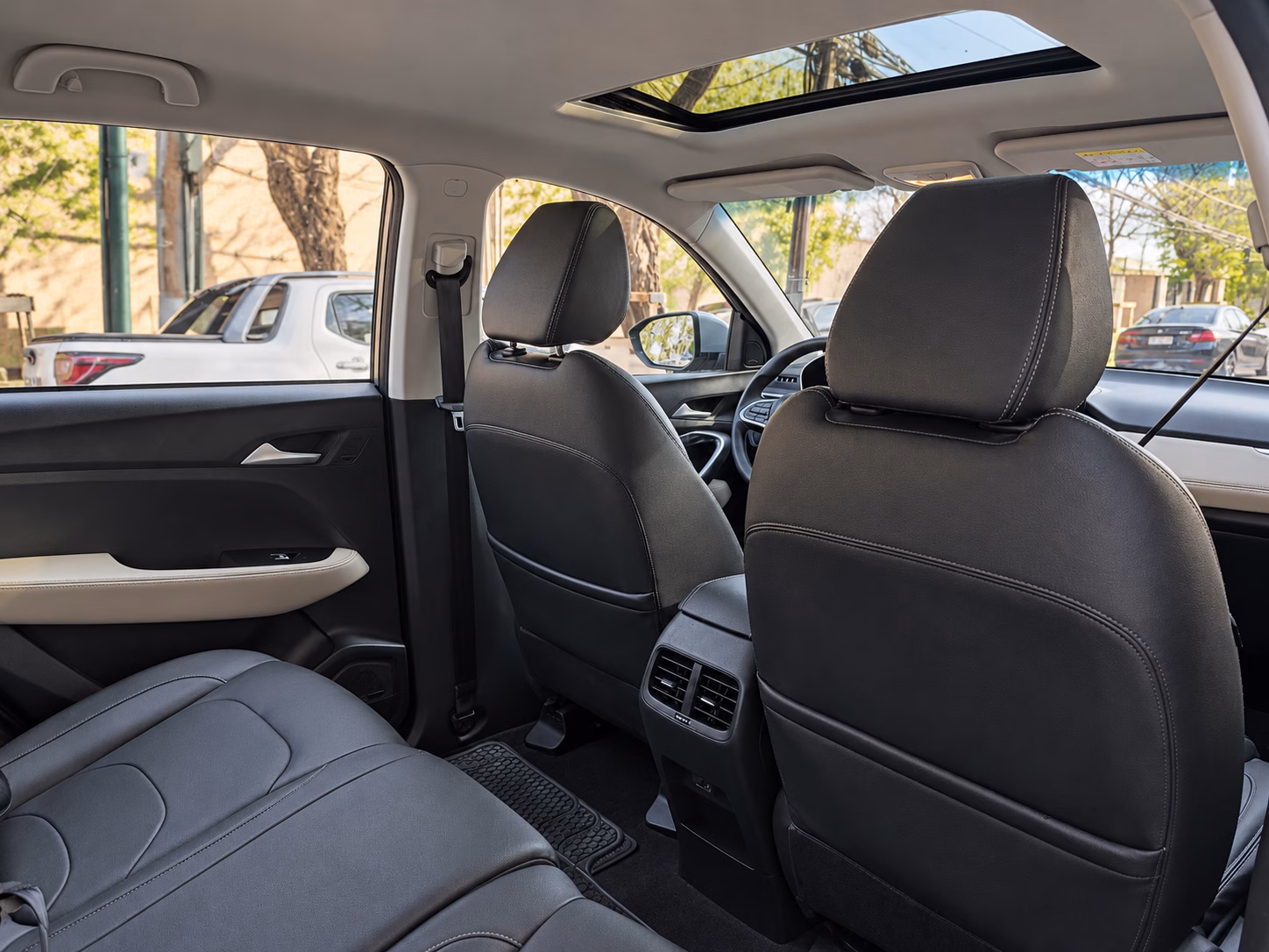 Chevrolet Captiva Lp año 2021