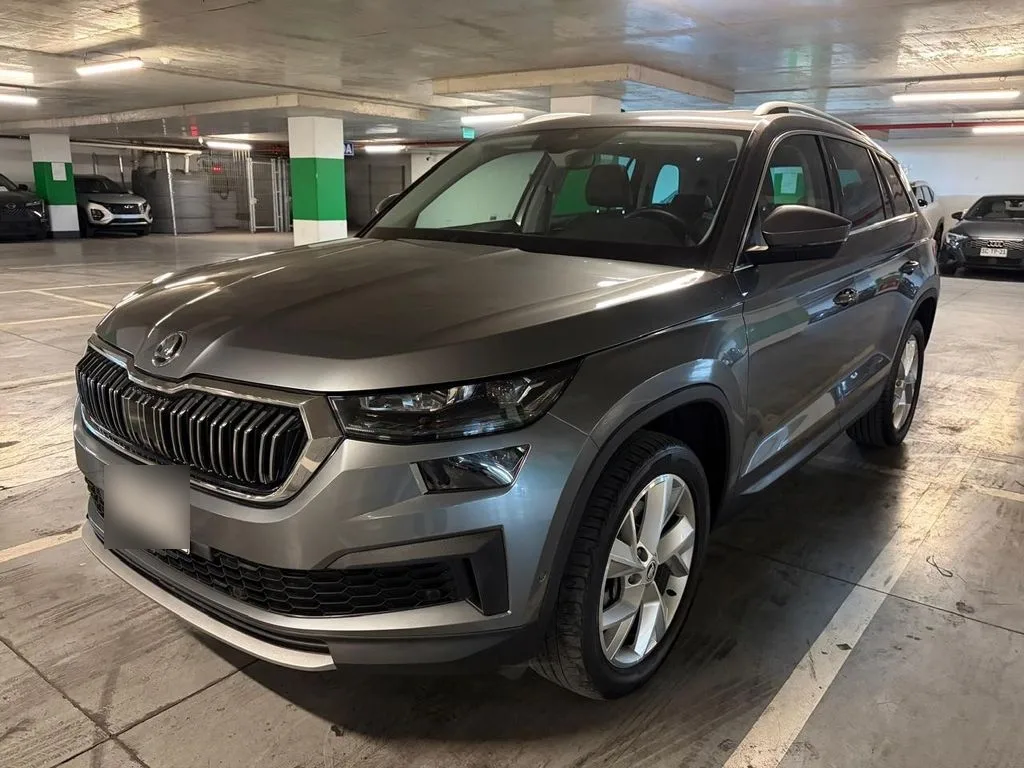 Skoda Kodiaq 2.0 Tsi Style 4x4 Dsg7 At 5p año 2024