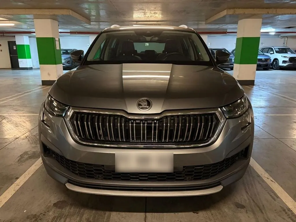 Skoda Kodiaq 2.0 Tsi Style 4x4 Dsg7 At 5p año 2024