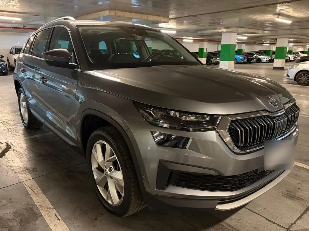 Skoda Kodiaq 2.0 Tsi Style 4x4 Dsg7 At 5p año 2024