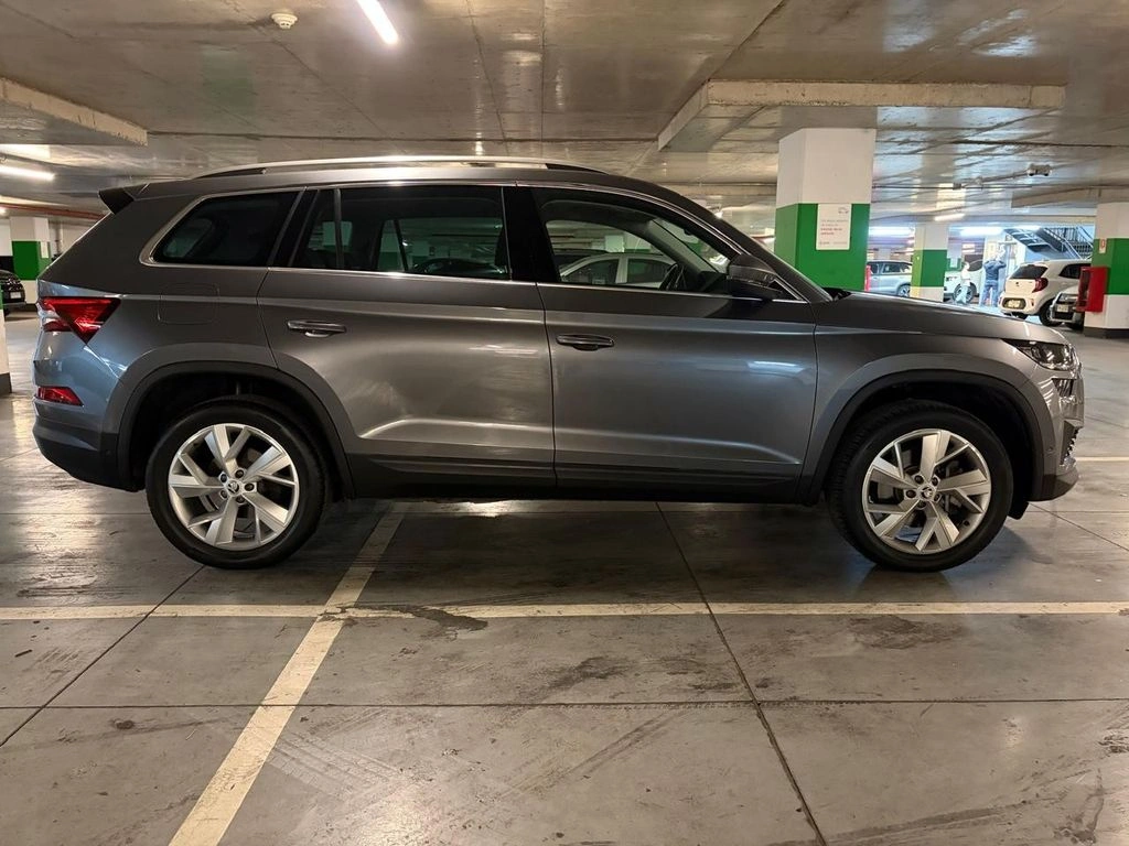 Skoda Kodiaq 2.0 Tsi Style 4x4 Dsg7 At 5p año 2024