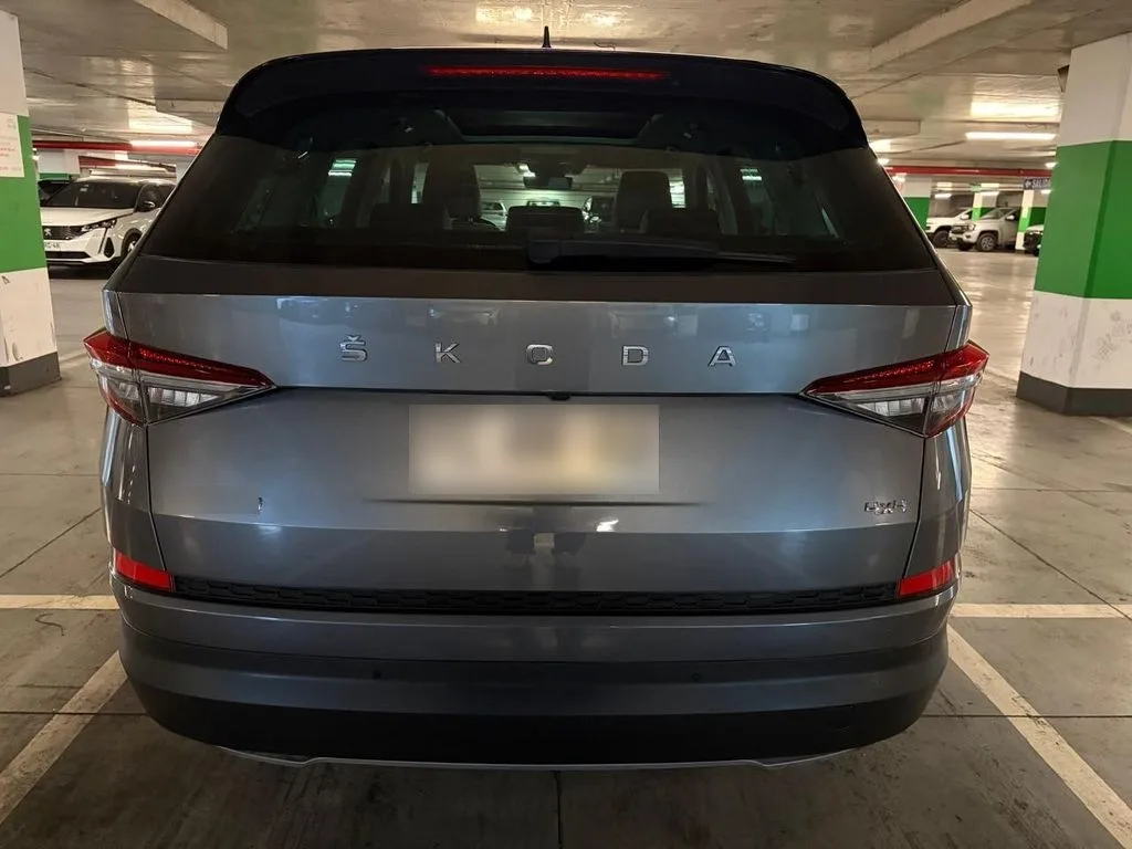 Skoda Kodiaq 2.0 Tsi Style 4x4 Dsg7 At 5p año 2024