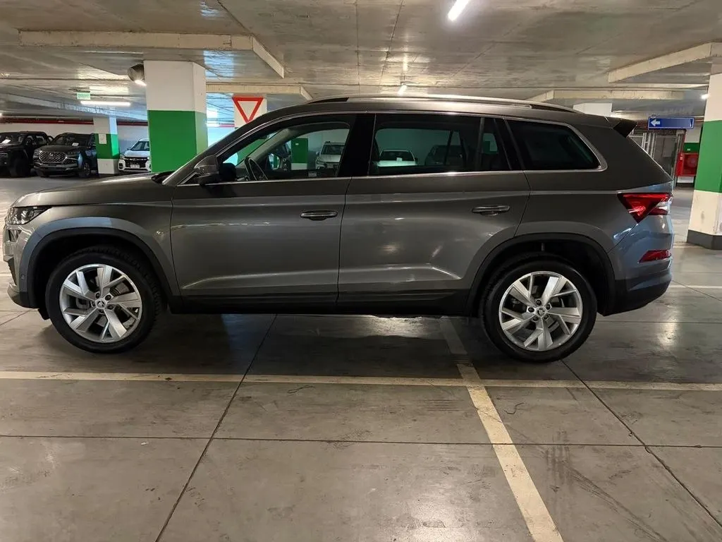 Skoda Kodiaq 2.0 Tsi Style 4x4 Dsg7 At 5p año 2024