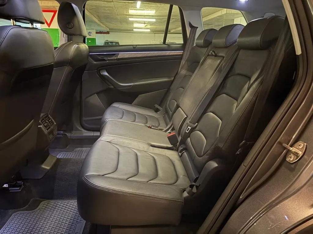 Skoda Kodiaq 2.0 Tsi Style 4x4 Dsg7 At 5p año 2024